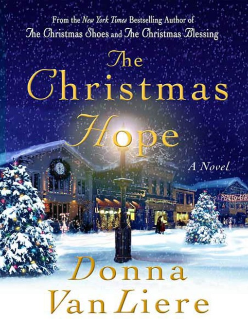 Title details for The Christmas Hope by Donna VanLiere - Wait list
